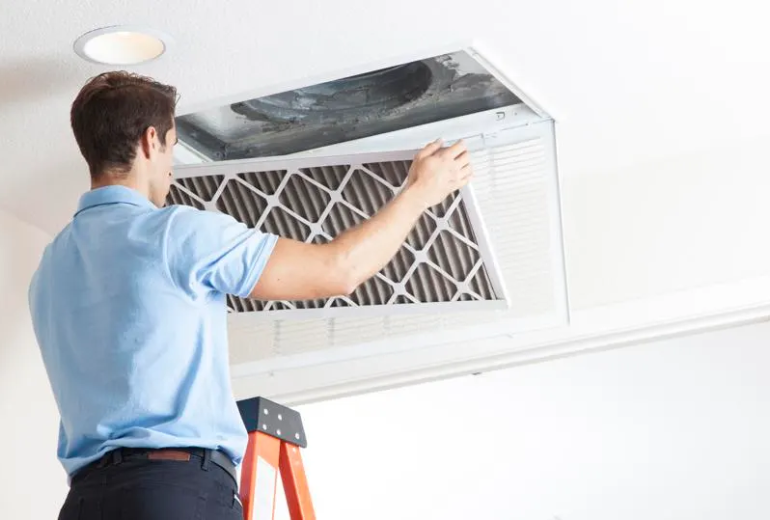 Ac Duct Cleaning