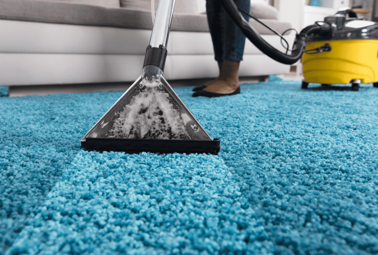 Carpet Cleaning