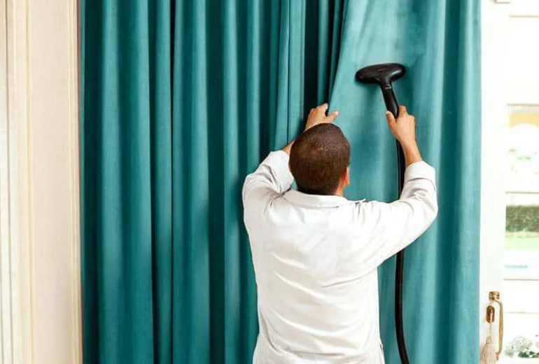 Curtain Cleaning