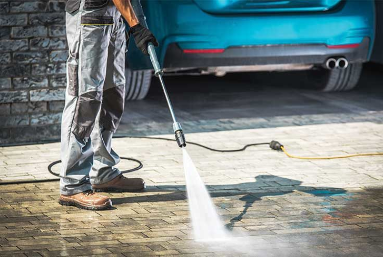 Pressure Cleaning