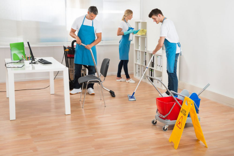 Residential Cleaning