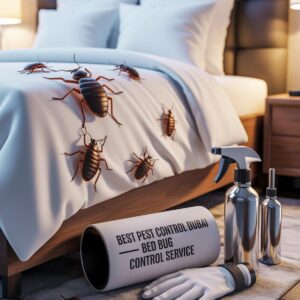 Bed Bug Treatment Dubai: