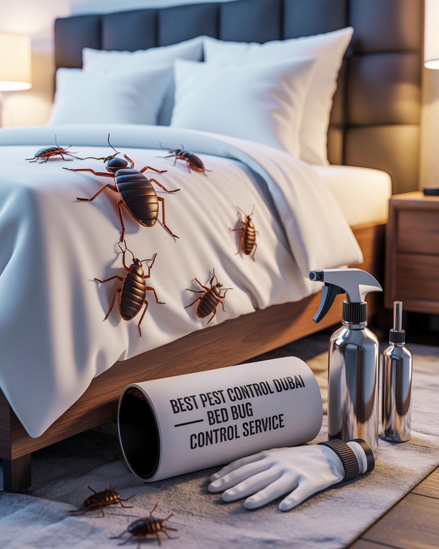 Bed Bug Treatment Dubai: Bed Bug Treatment Dubai: