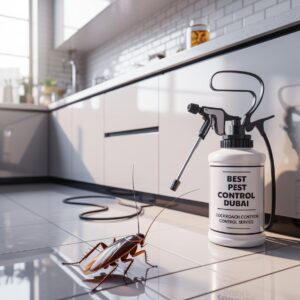 Best pest control dubai
