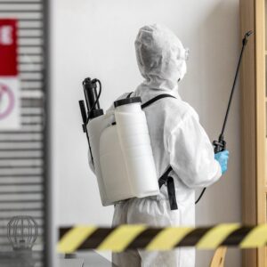 cockroach pest control dubai