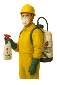 best pest control dubai