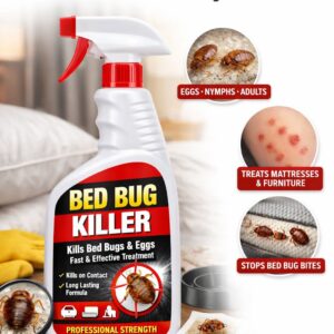 Bed bugs killer,